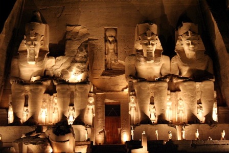 Temples of Abu Simbel